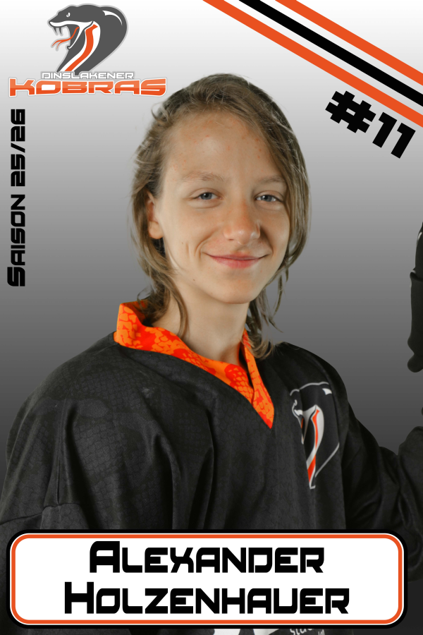 #11 Alexander Holzenhauer